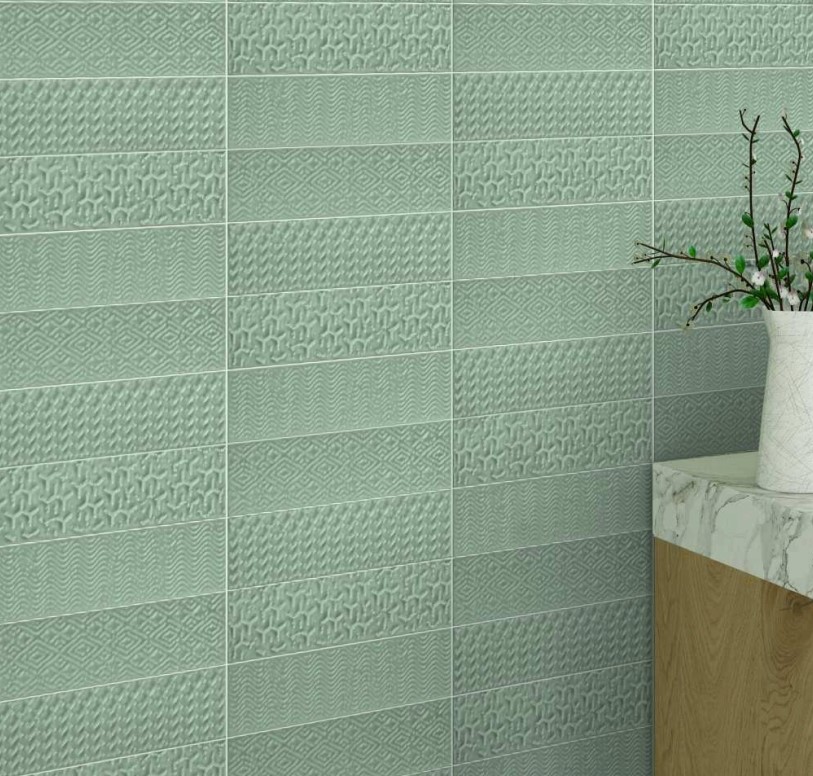 Subway Tiles 100x400 MM for Modern Kitchen Backsplash & Bathroom Walls